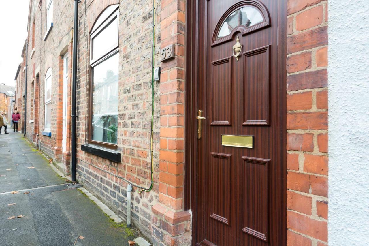 53 Wellington Street Villa Йорк Екстериор снимка