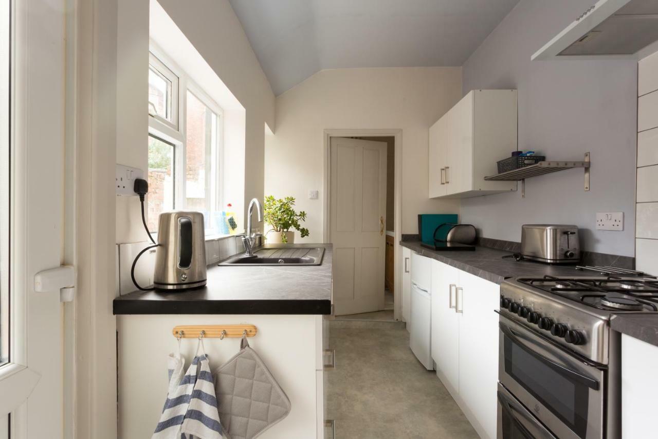 53 Wellington Street Villa Йорк Екстериор снимка